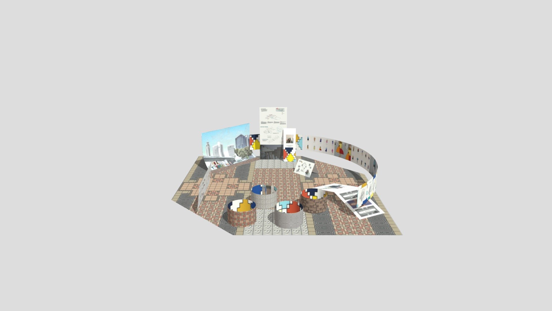INDA_Y1_D2_Chiristo_Mim_TextureModel