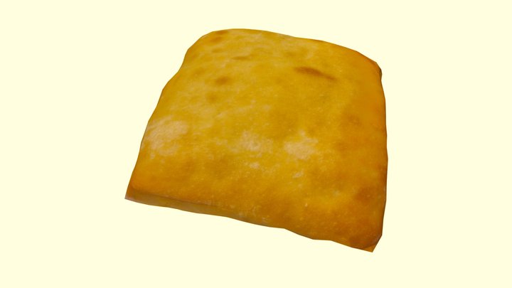 Bread – Modelo 3D gratuito STL
