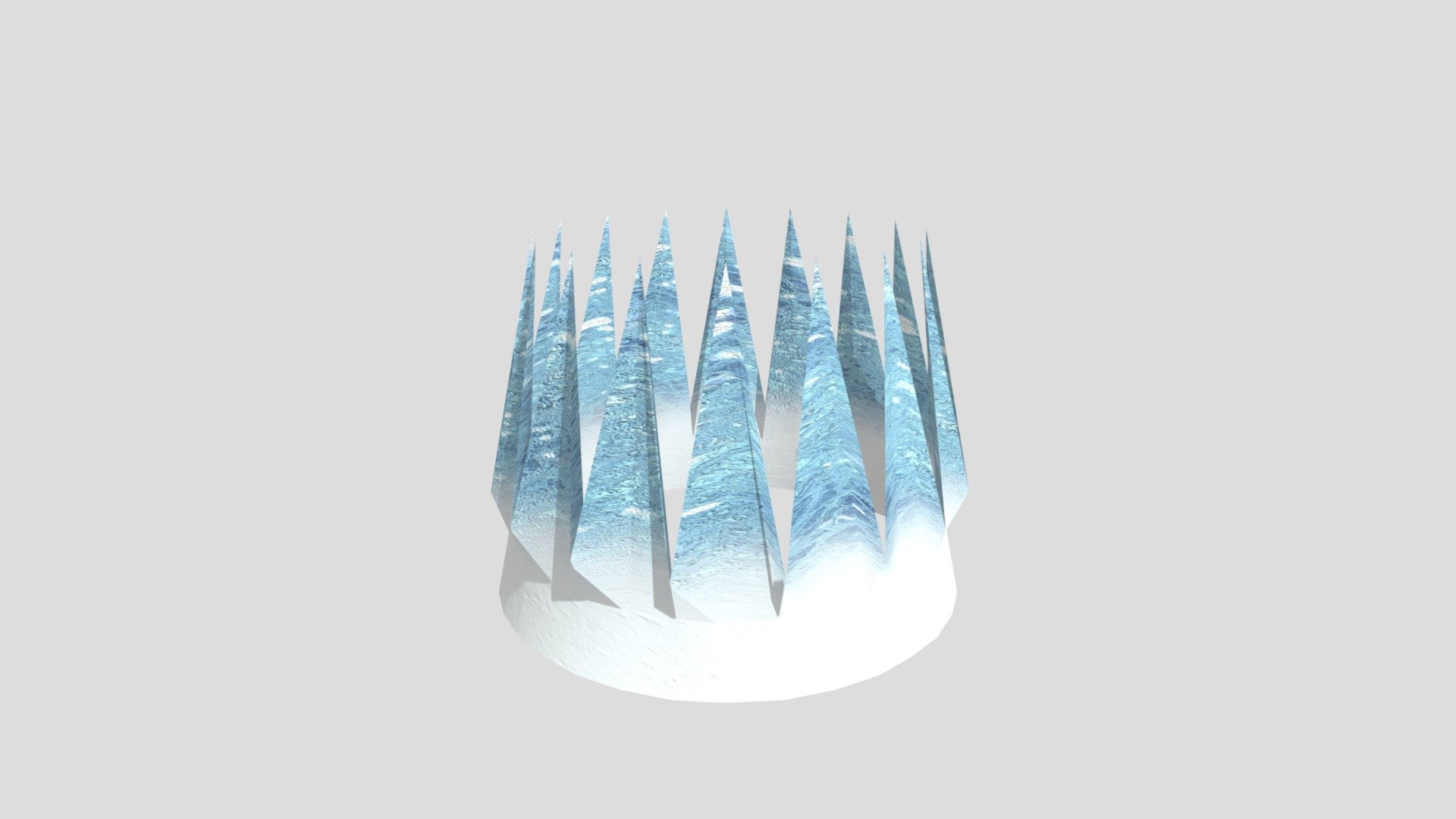 Ice Crown
