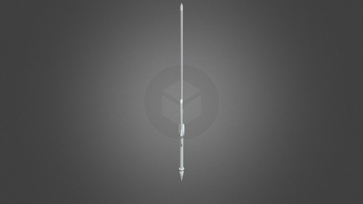 Stryker's Sure-Hand / MANO FIRME DE STRYKER 3D Model