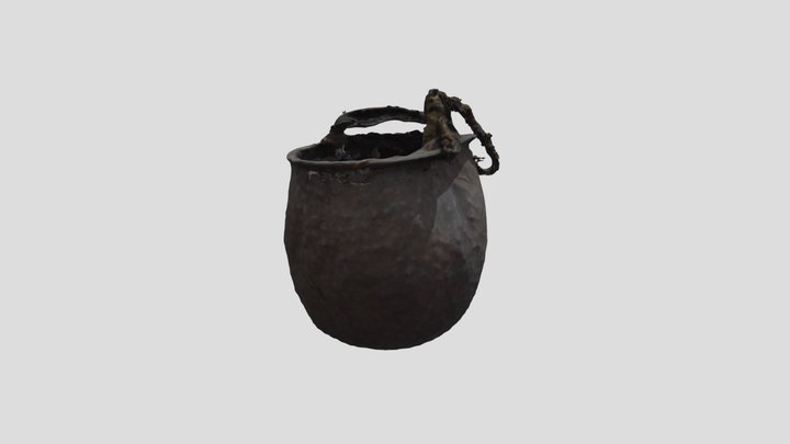 Trong Trong Trülke Kütraw 3D Model