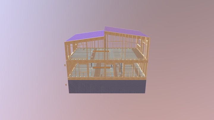 80893 3D Model
