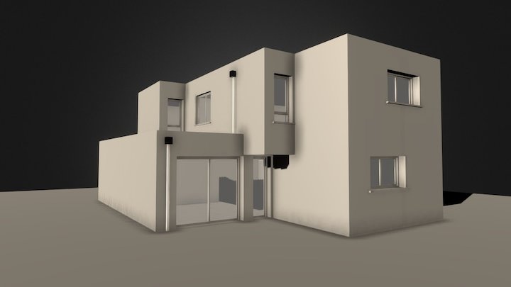 AVT Garde LOT1 3D Model