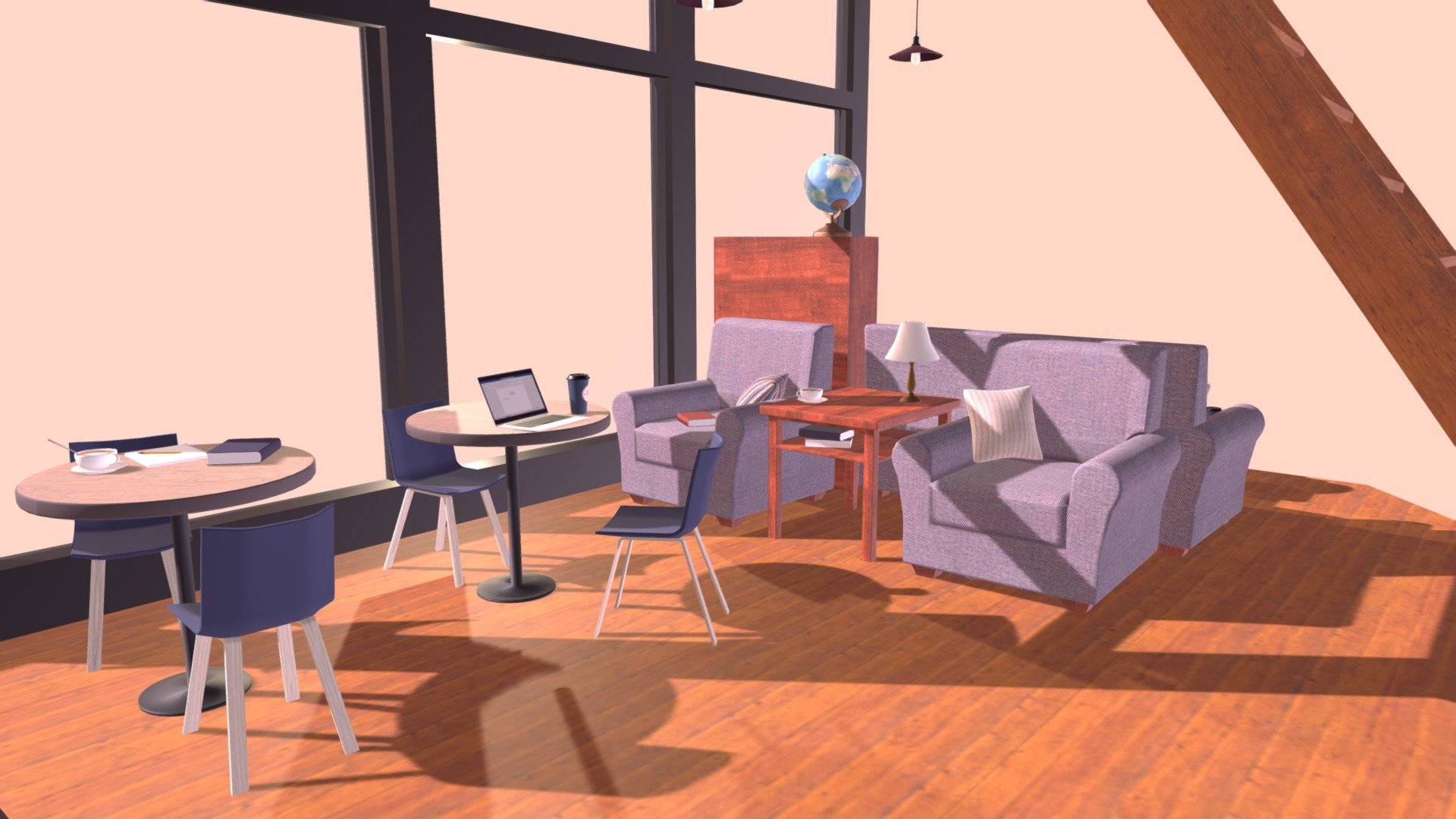 Sunset Cafe
