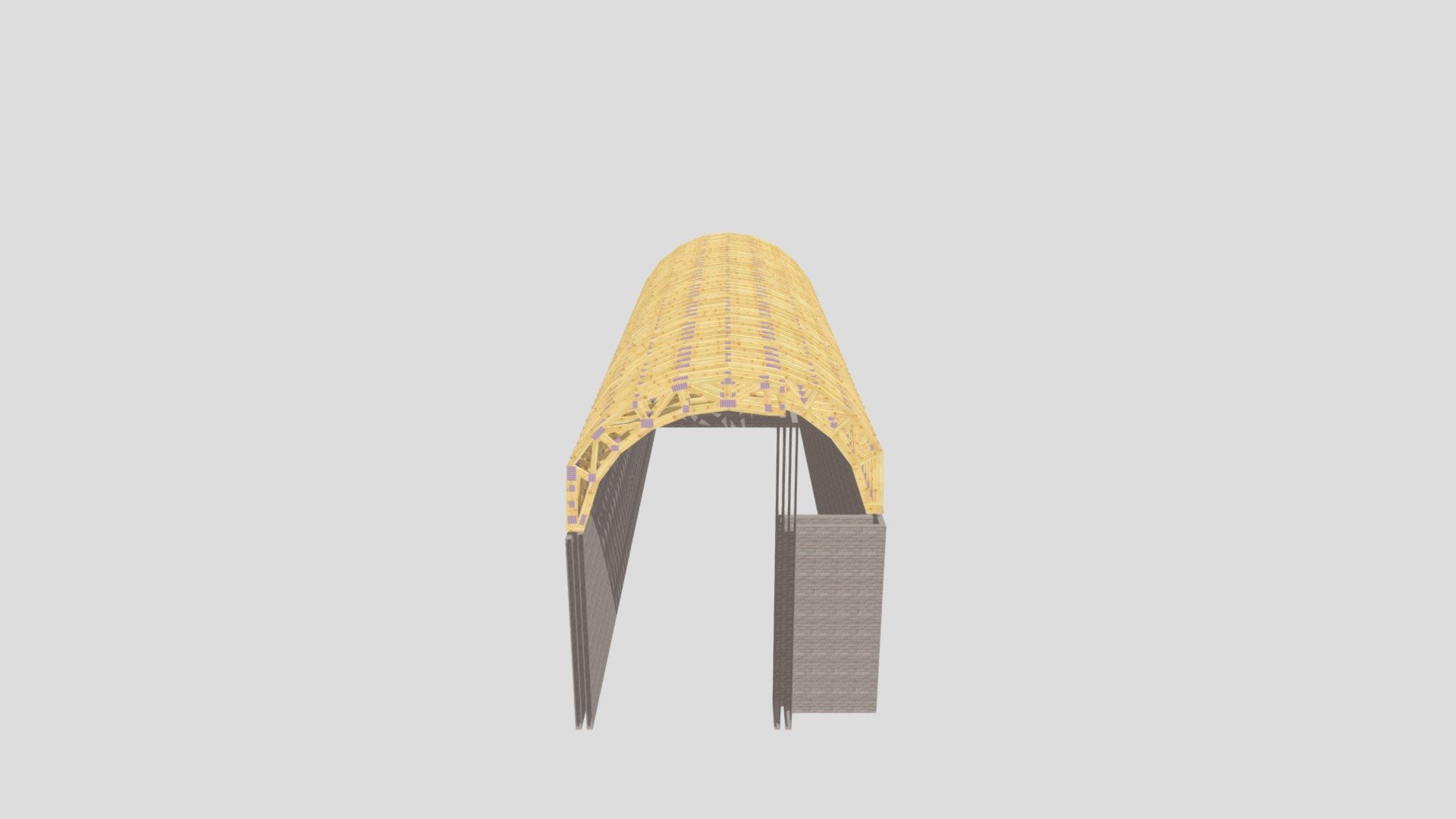 Dental Surgery Arched Roof REV A