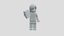 Loading 3D Model