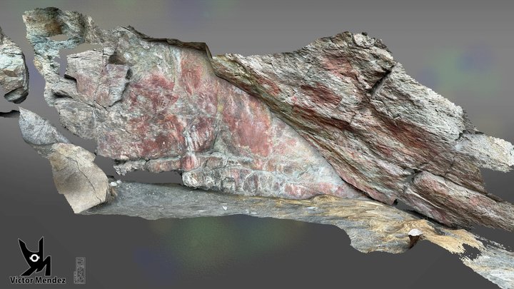 Alero La Tina 3D Model