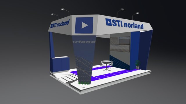 STI Norland 1 3D Model