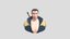 Loading 3D Model