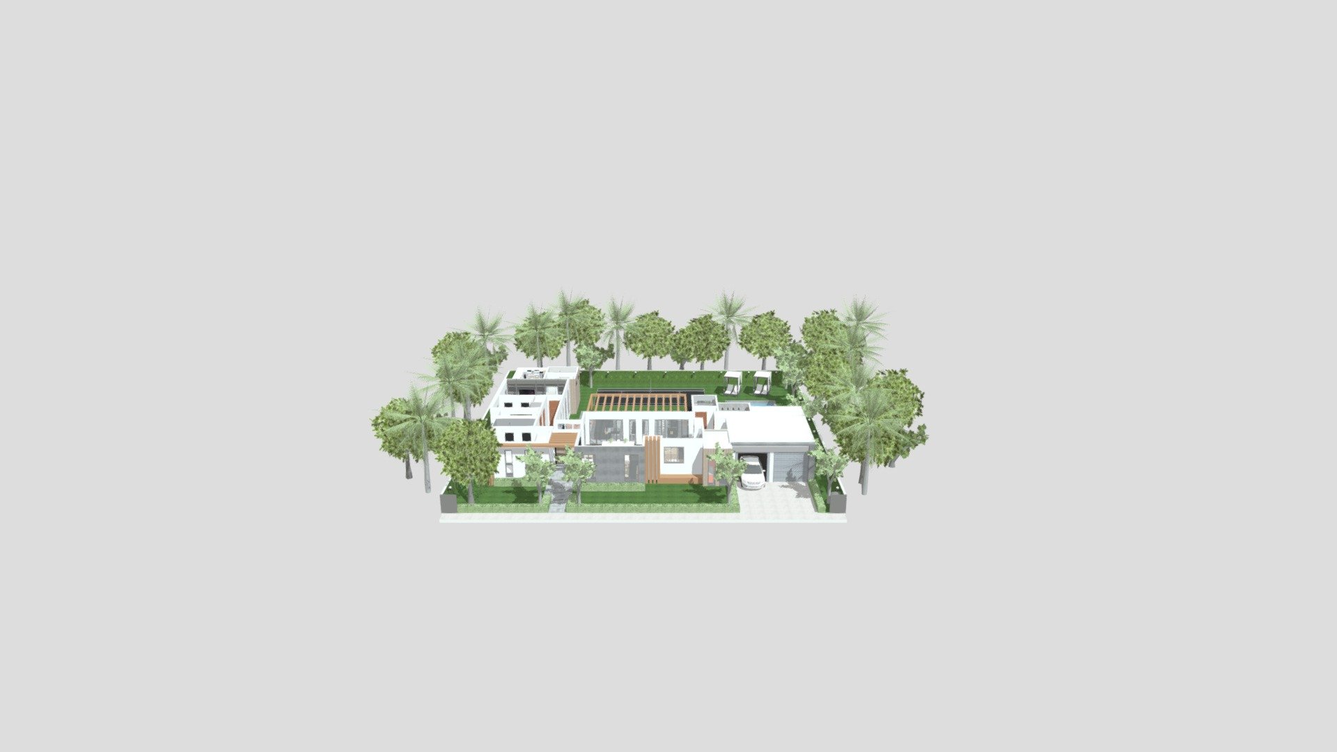 Project Mansiones