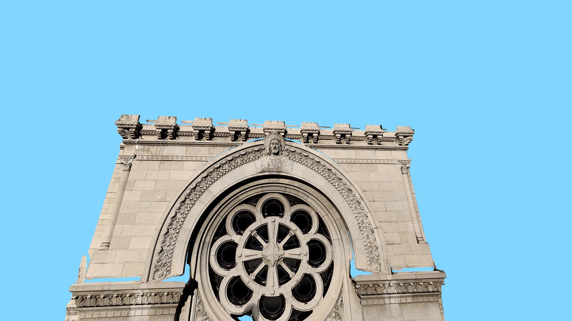 Basilic Sacré Coeur