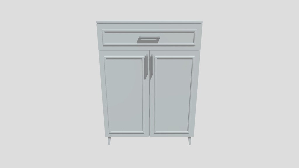 Sideboard White