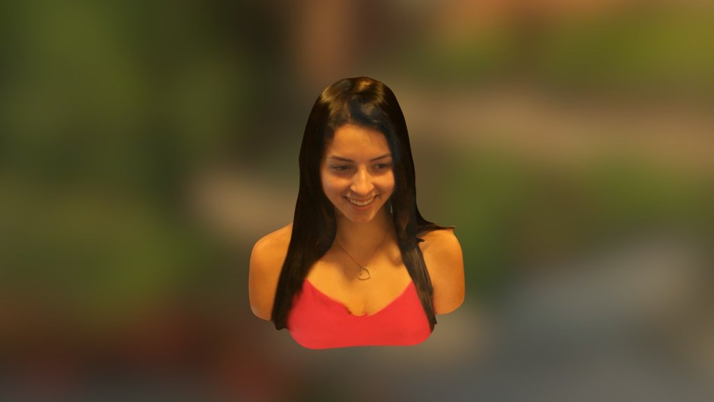 Gabbie - 3D model by Sunny The 3D Bear (@sunnythebear) [051e732 ...