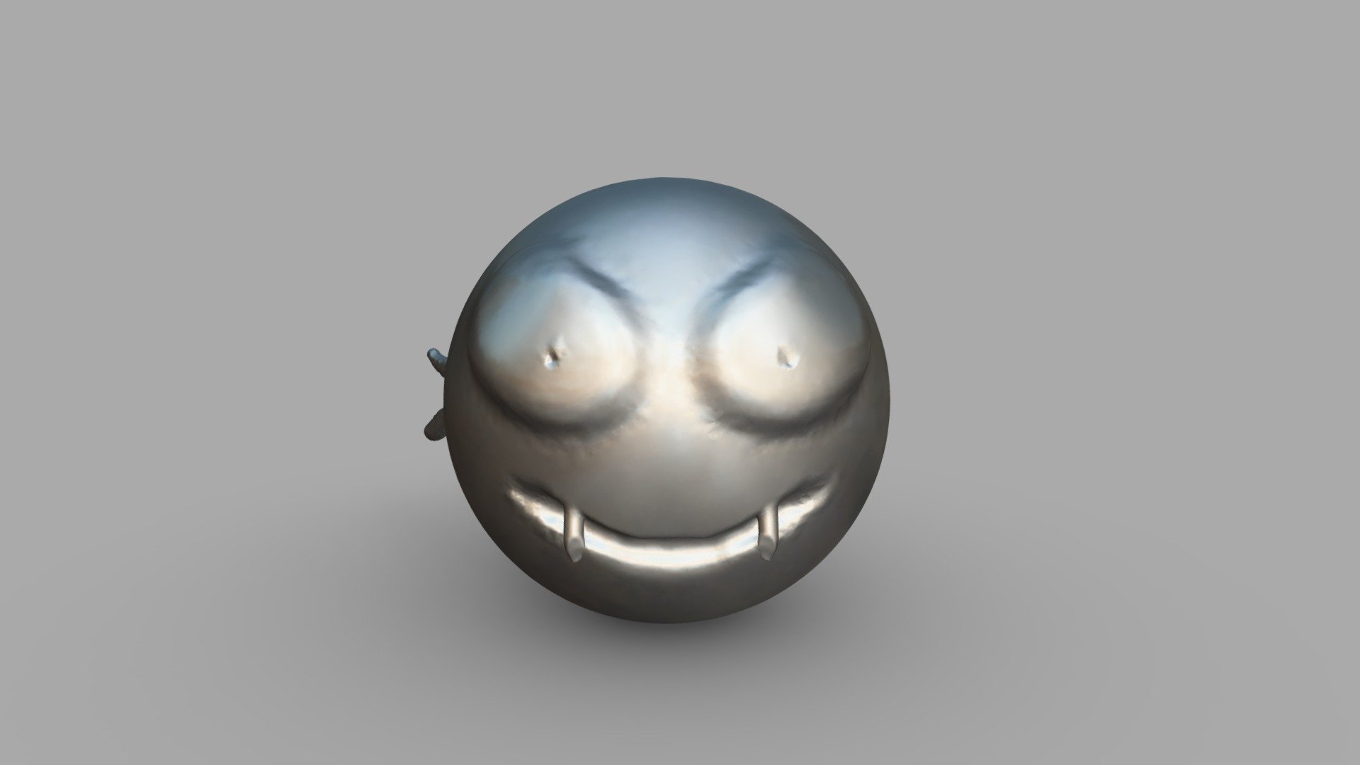 Gastly colorless