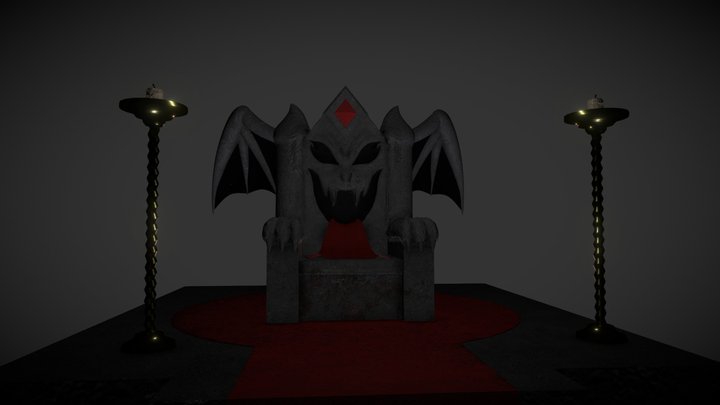Environment Project - AIE 3D Model