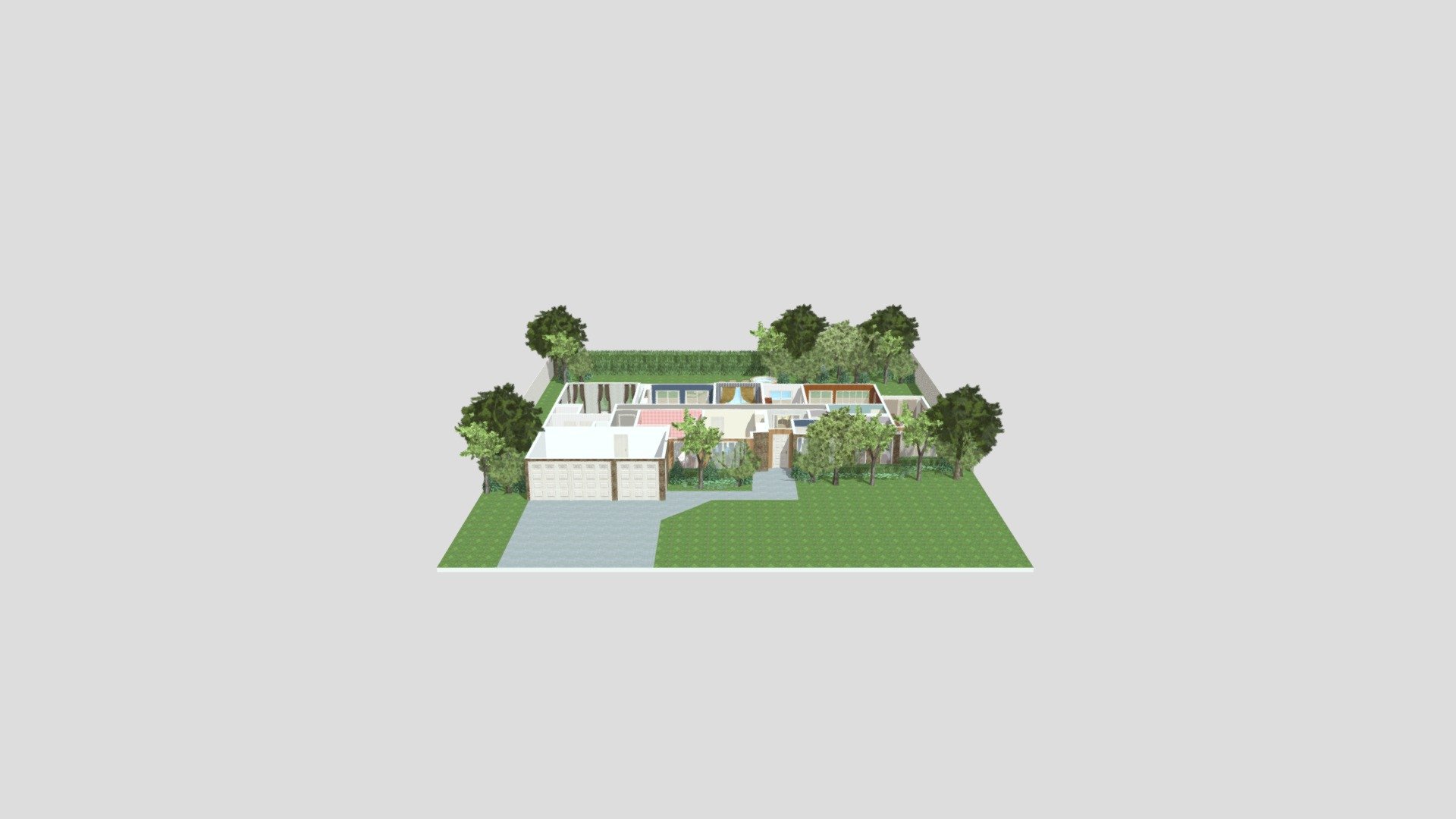 Perfect Future Flip House - Copy