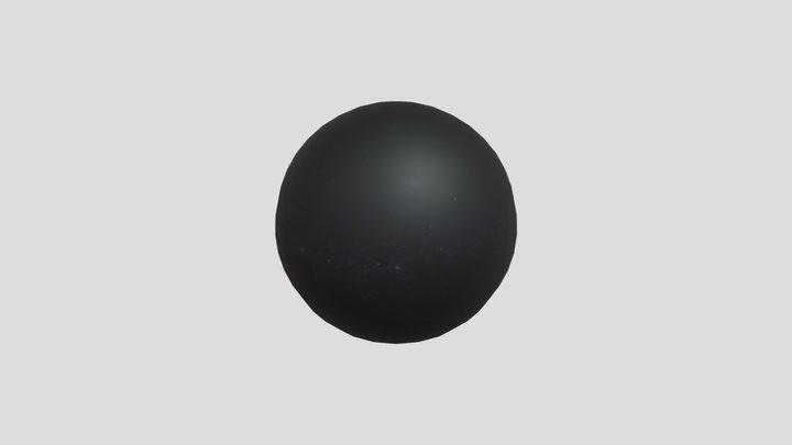 Solar System Animation 3D Model