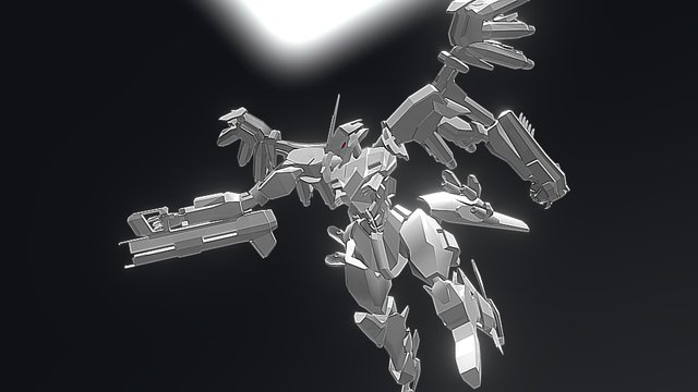 Prototype Pose 3D Model