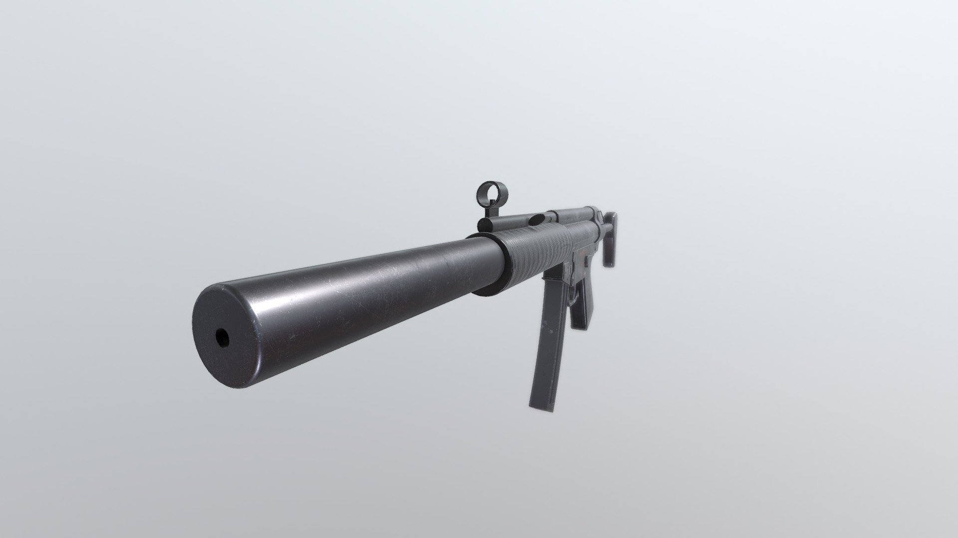 (WIP) MP5SD