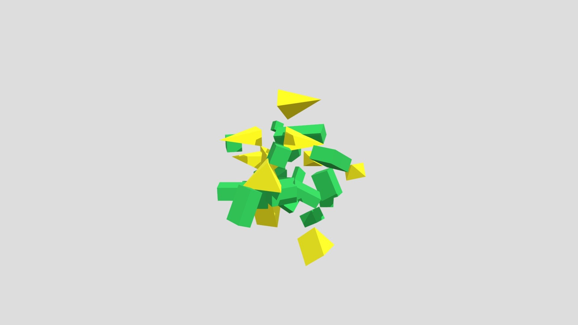 Буква 1 - Download Free 3D model by ИПМКН (@IPMKN) [05218e4] - Sketchfab