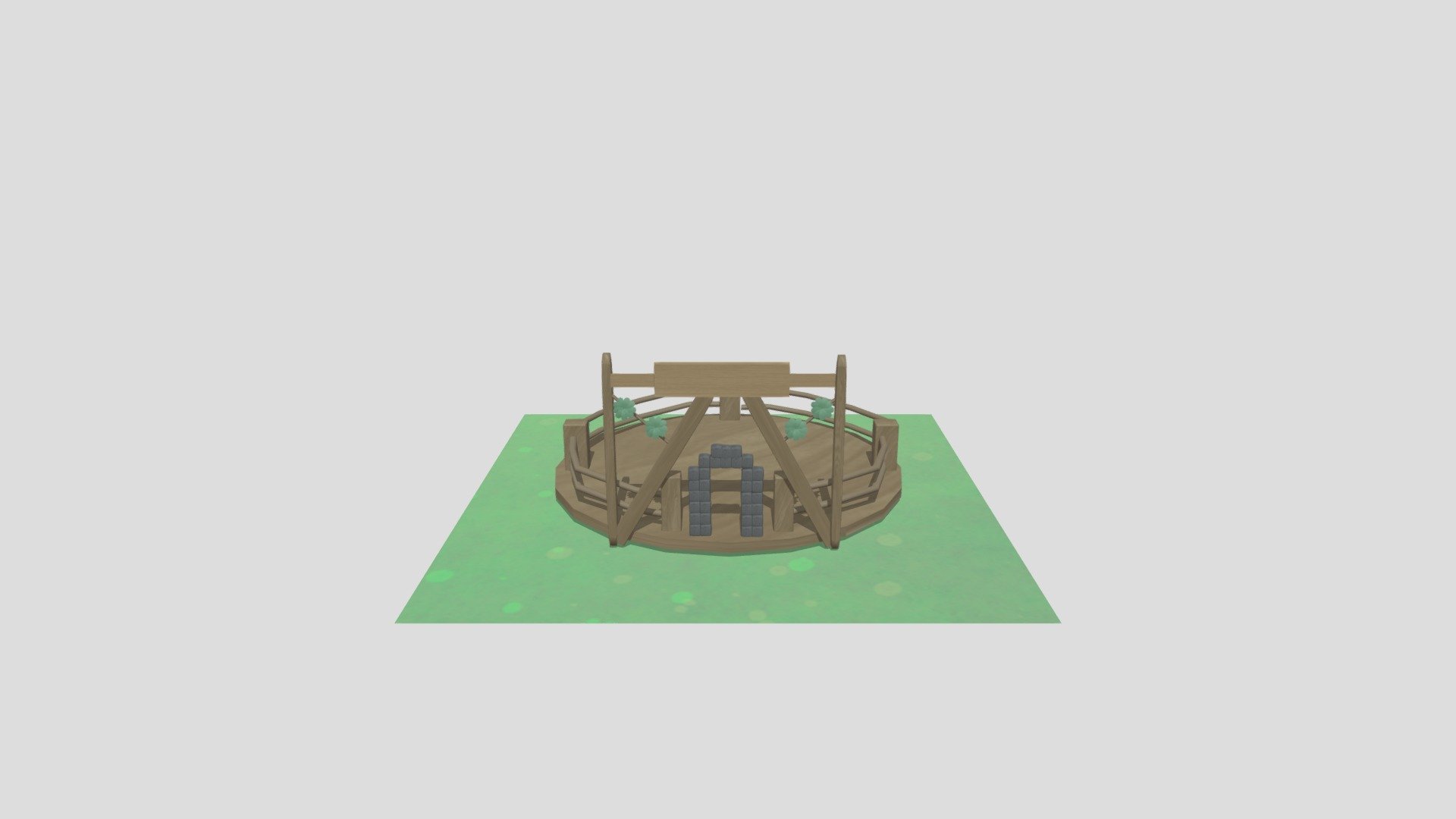 Enviorment UV mapping