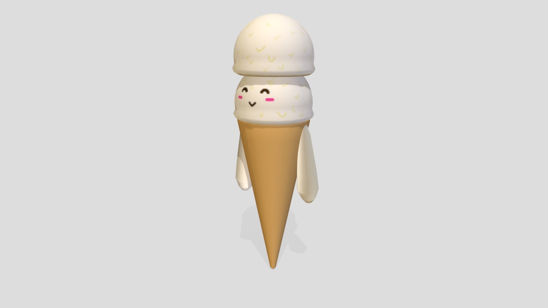 3December 9 - Ice cream