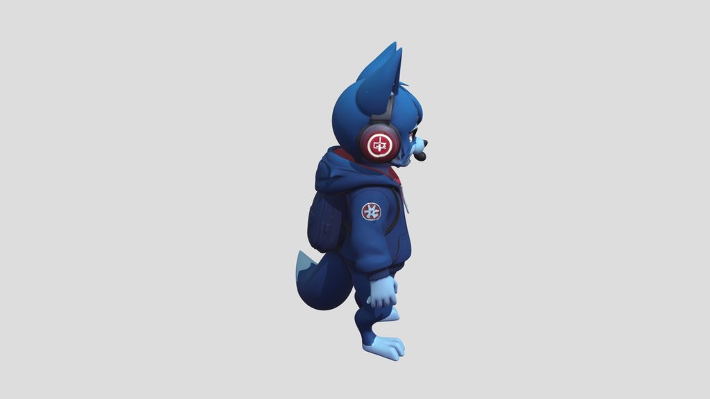 Wuffstream Model