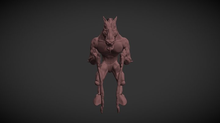 Tibia Game - A 3D model collection by Marcos de Oliveira (@owpoga ...
