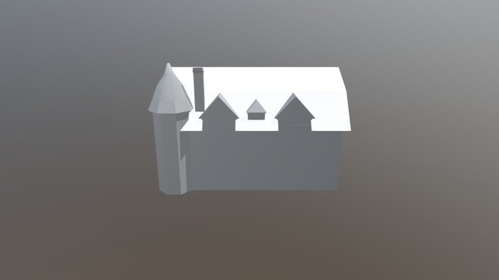 boarding2 3D Model