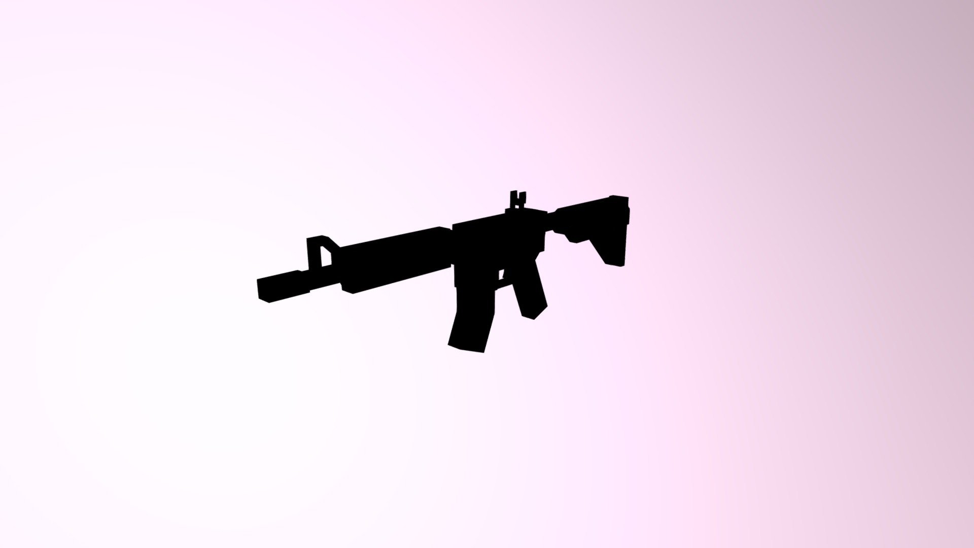 Minecraft - M4A4