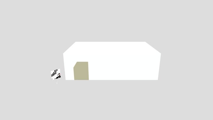 CHODEMI2020 オンライン展示 3D Model