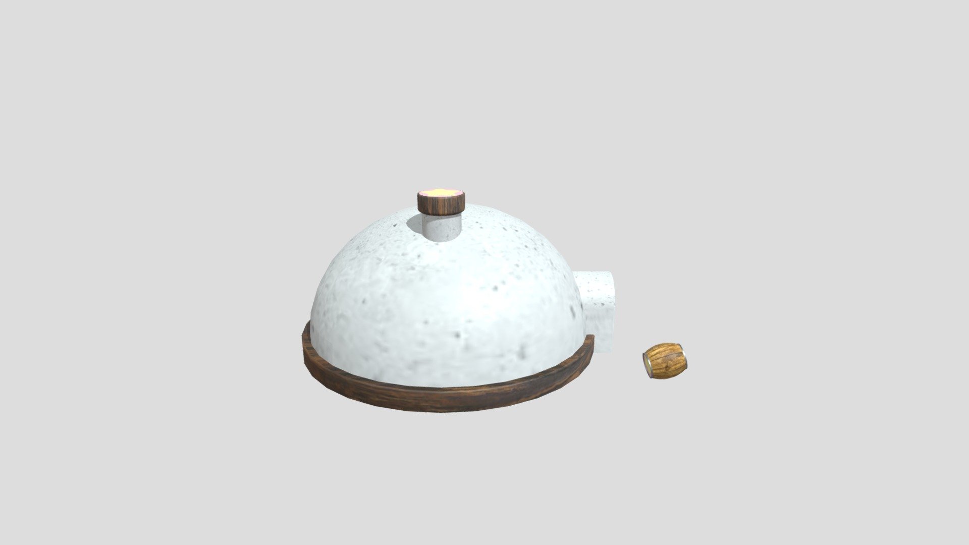 M Wright_UV Model+ Wrap - 3D model by mwnewstonight [0523580] - Sketchfab