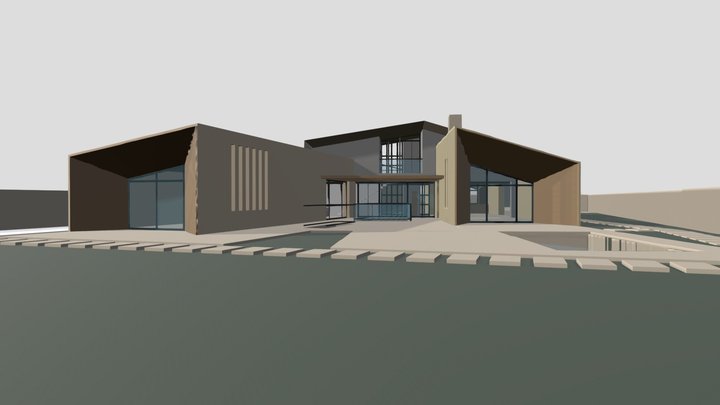 FORM HELLO 3D Model