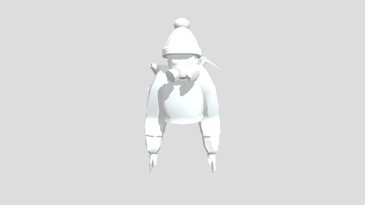 SKULLOBOI67 3D Model
