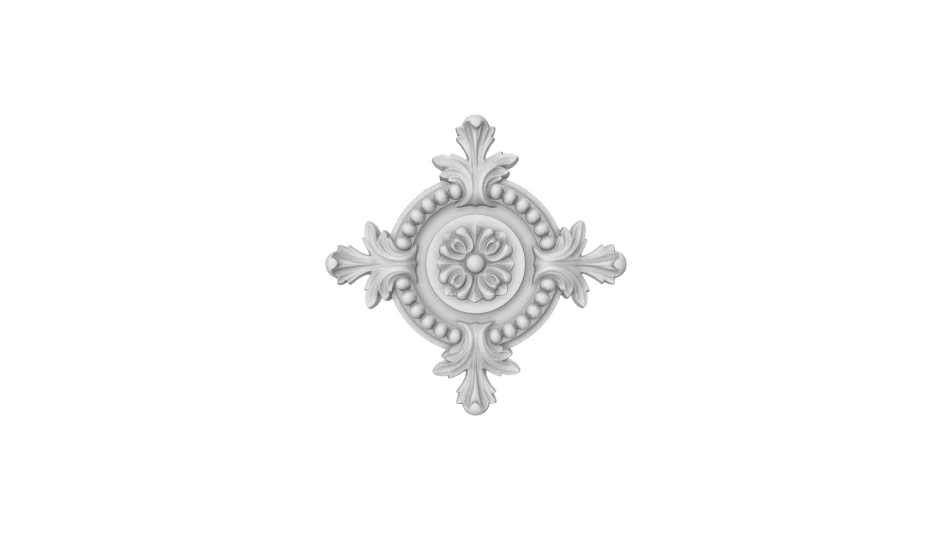 D-165_220x220x20mm — Sketchfab embed 3D viewer