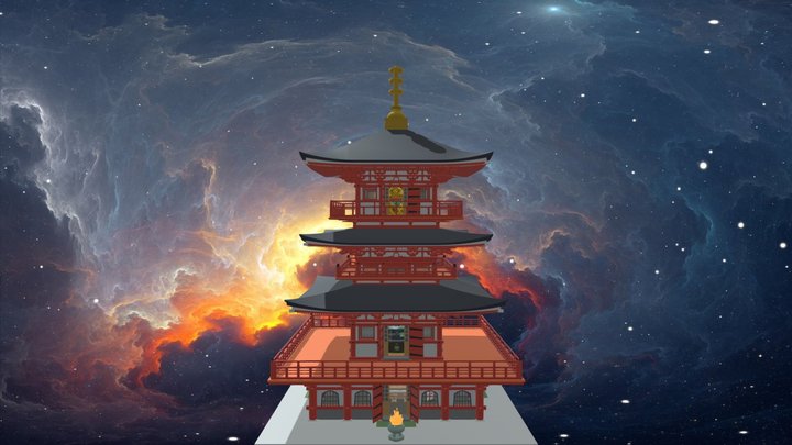 Koi No Yokan 3D Model