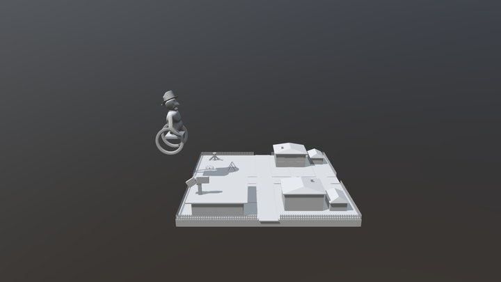 Part1 3D Model