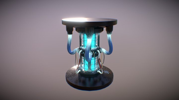 GD52_MOD1_A2_SaigeBaker 3D Model