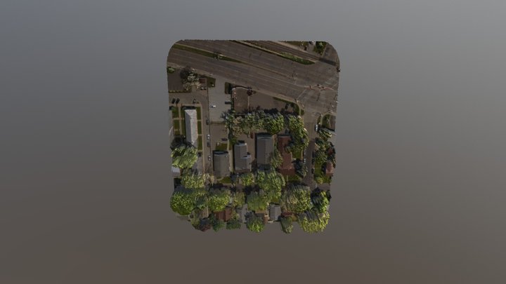The Quarry 3D Model
