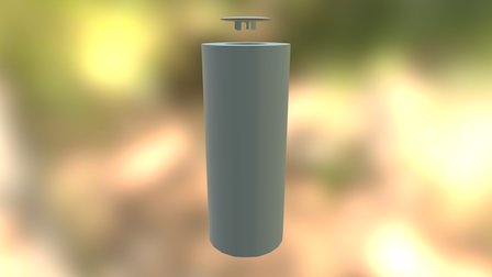 Cat Toy 3D Model