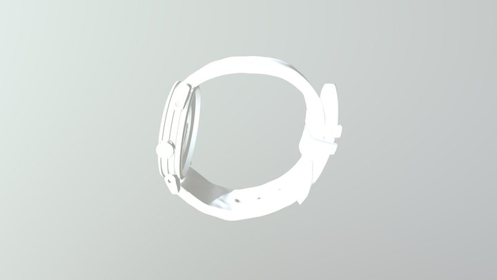 Zinvo Watch 3D Model