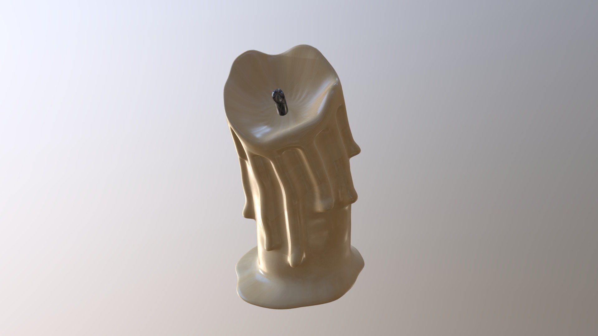 Small Candle