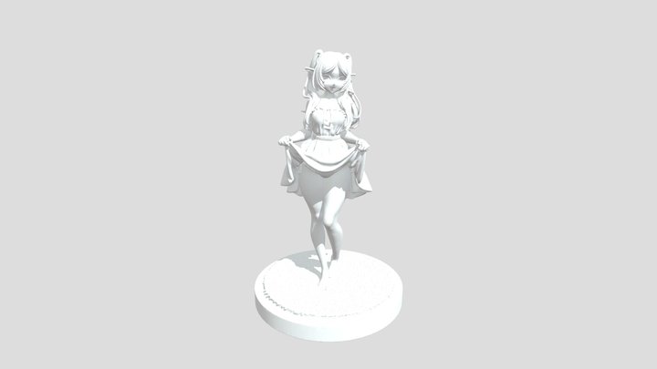 Elf(Frieren)2 3D Model