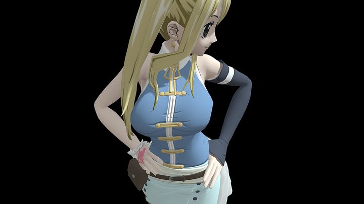 aaaaa12 3D Model
