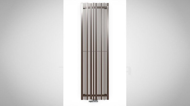 SHERWOOD V radiator – Modelo 3D gratuito STL