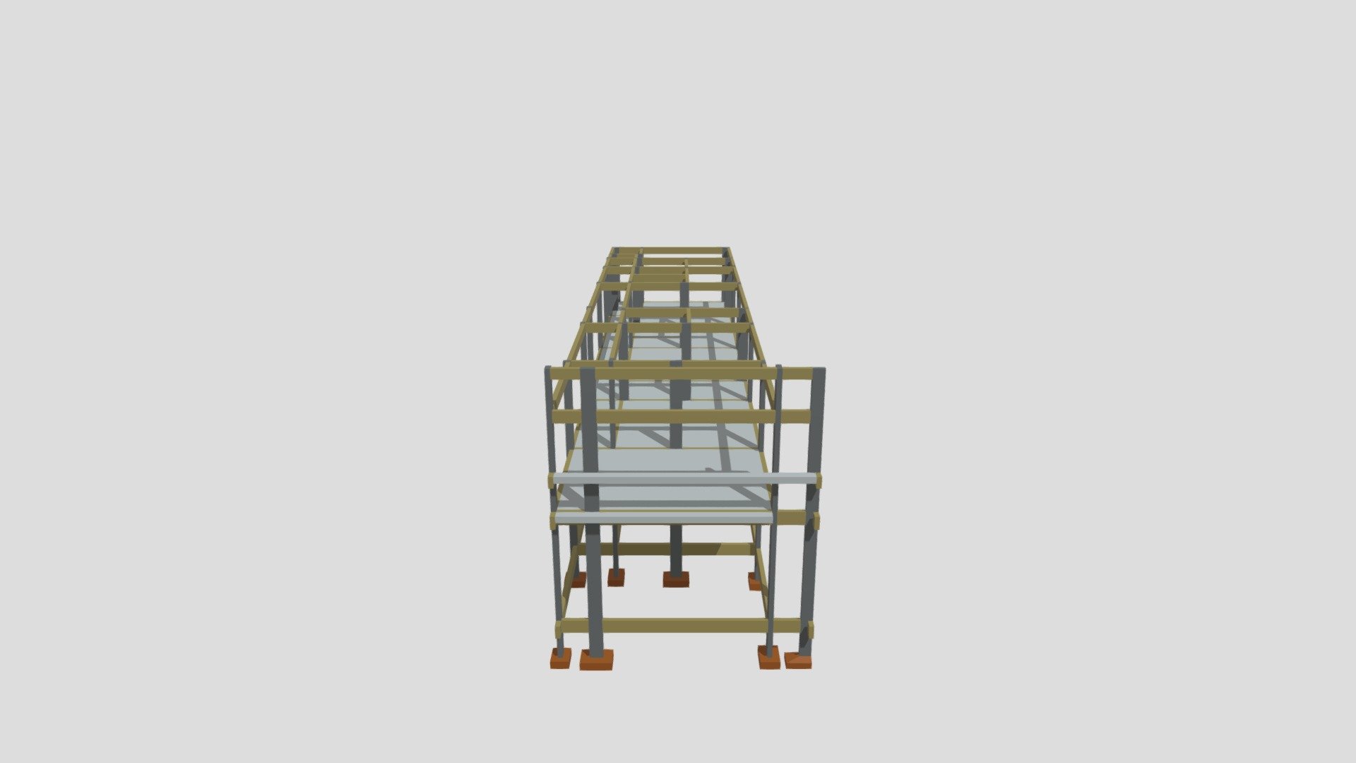 MALHA 3D-JOSEIME