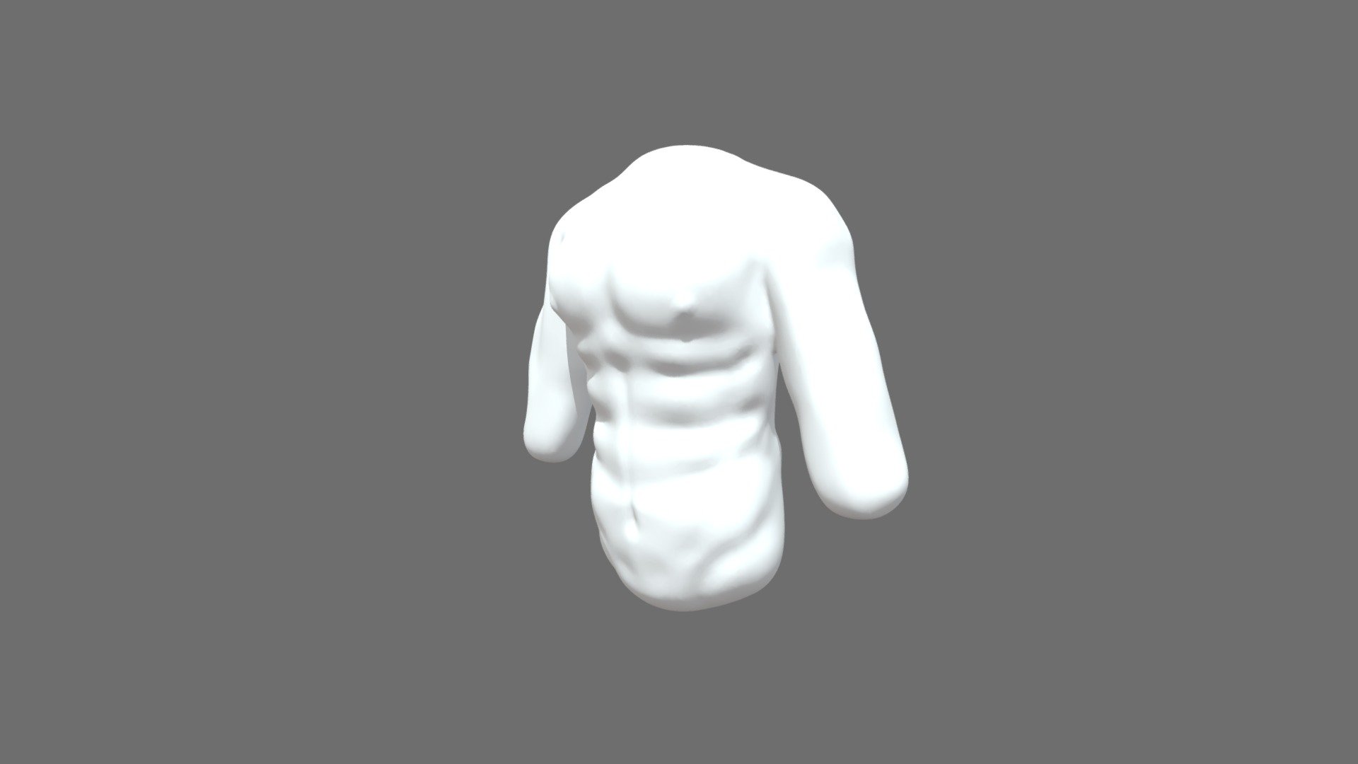 Male Torso