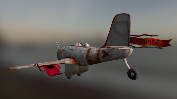 DAE - Rustairborn 3D Model