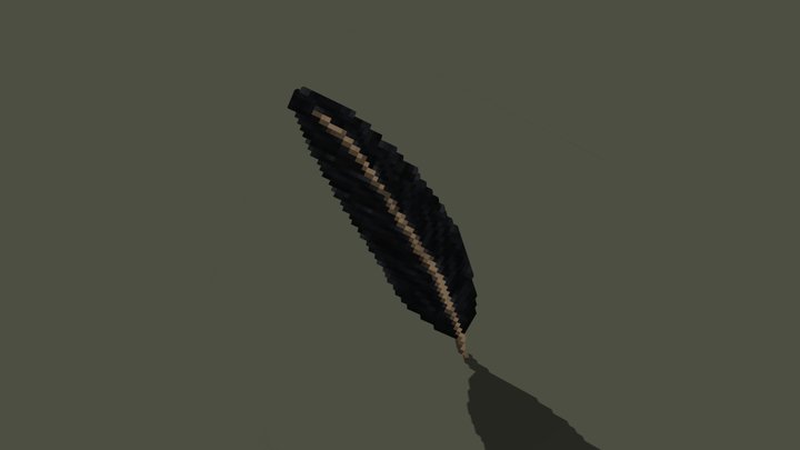 Pen 3D Model