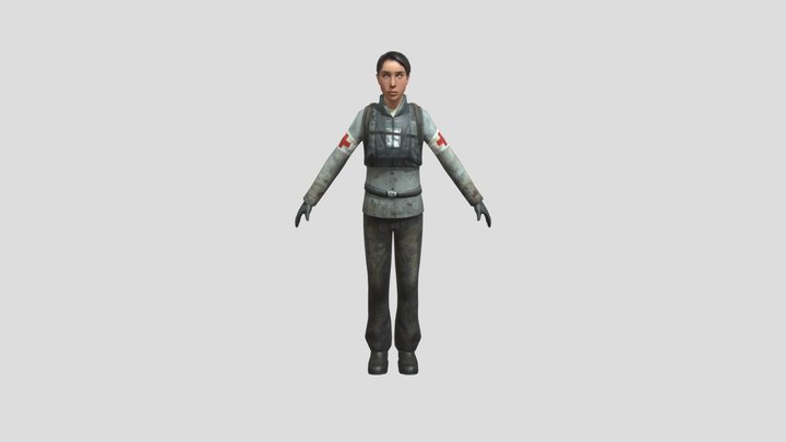 Port 3D models - Sketchfab